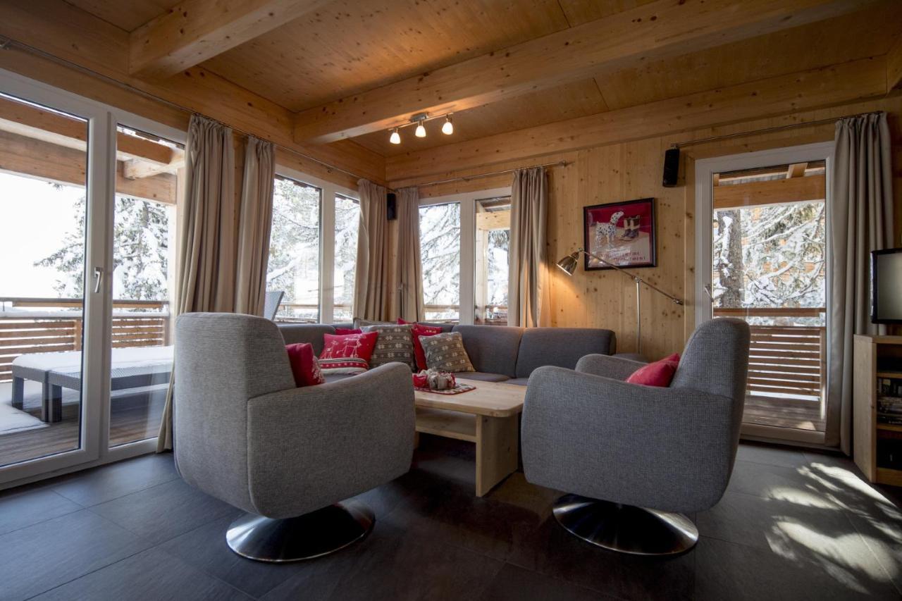Alpenpark Turrach By Alps Resorts Turracher Hohe Exterior foto