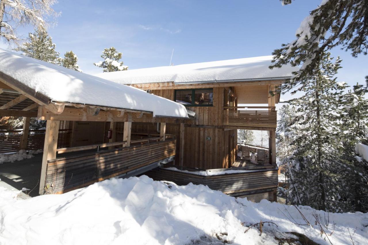 Alpenpark Turrach By Alps Resorts Turracher Hohe Exterior foto