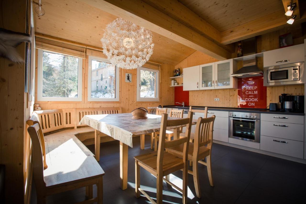Alpenpark Turrach By Alps Resorts Turracher Hohe Exterior foto