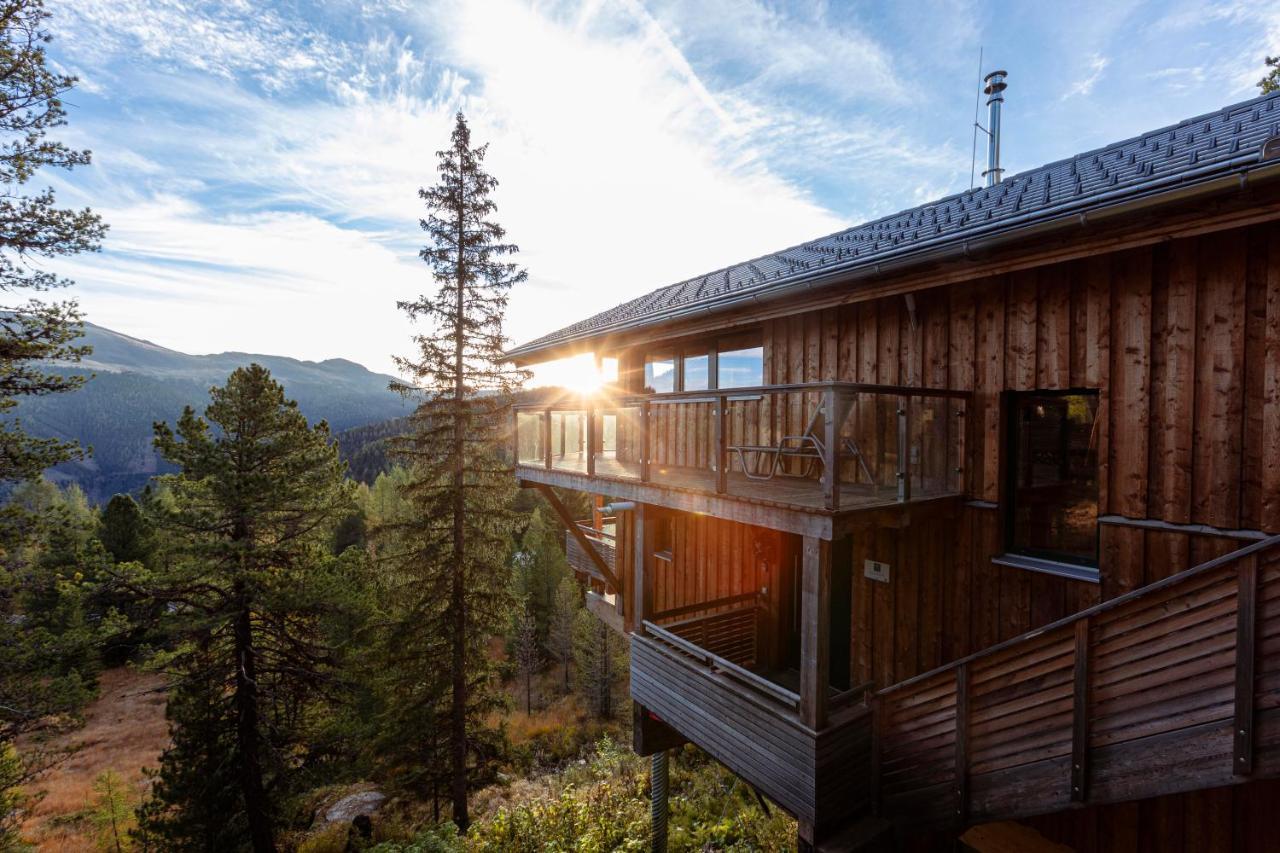 Alpenpark Turrach By Alps Resorts Turracher Hohe Exterior foto