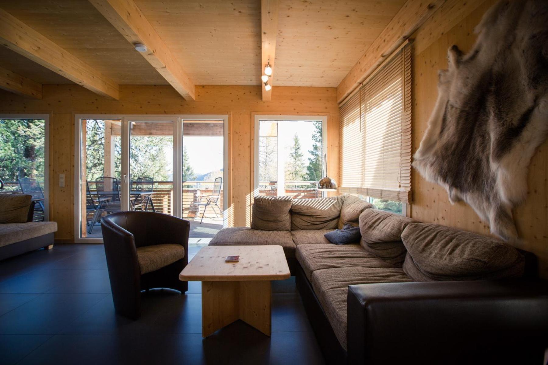 Alpenpark Turrach By Alps Resorts Turracher Hohe Exterior foto