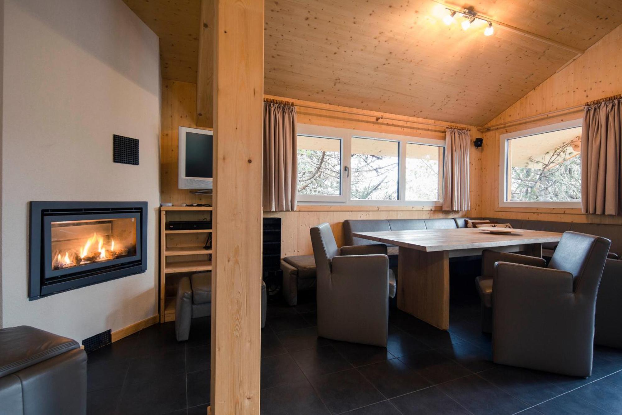 Alpenpark Turrach By Alps Resorts Turracher Hohe Exterior foto