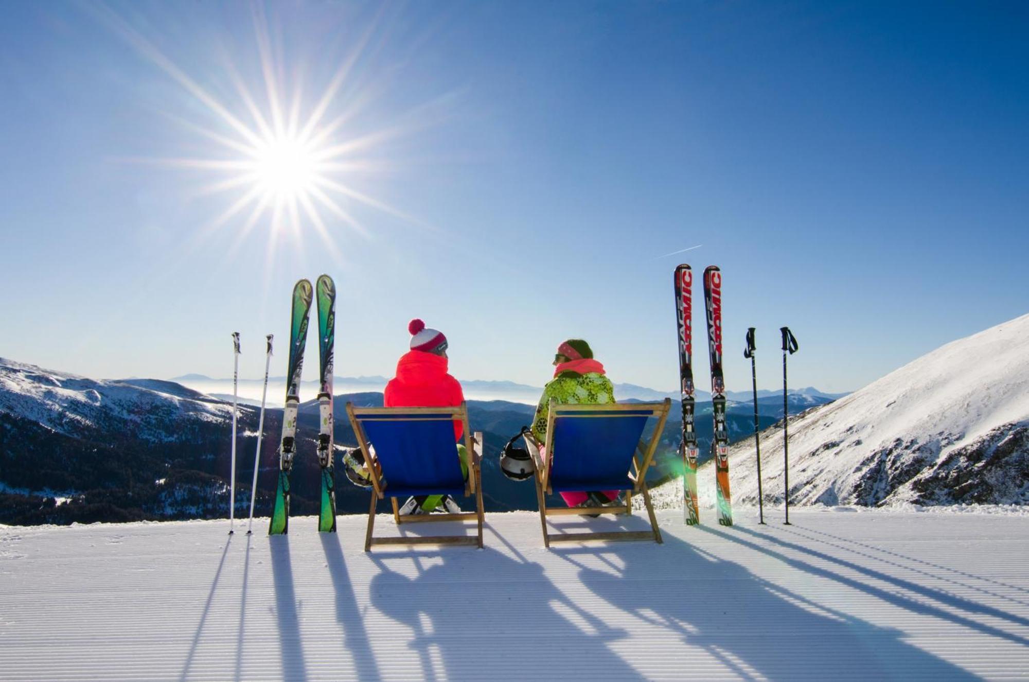 Alpenpark Turrach By Alps Resorts Turracher Hohe Habitación foto