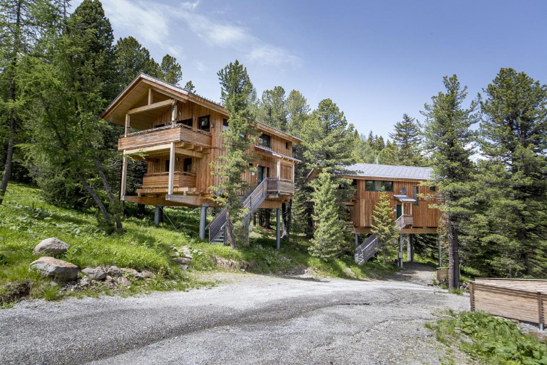 Alpenpark Turrach By Alps Resorts Turracher Hohe Habitación foto